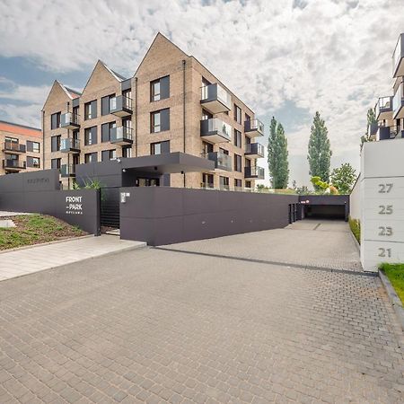 Apartamenty Sun & Snow Front Park Gdansk Luaran gambar