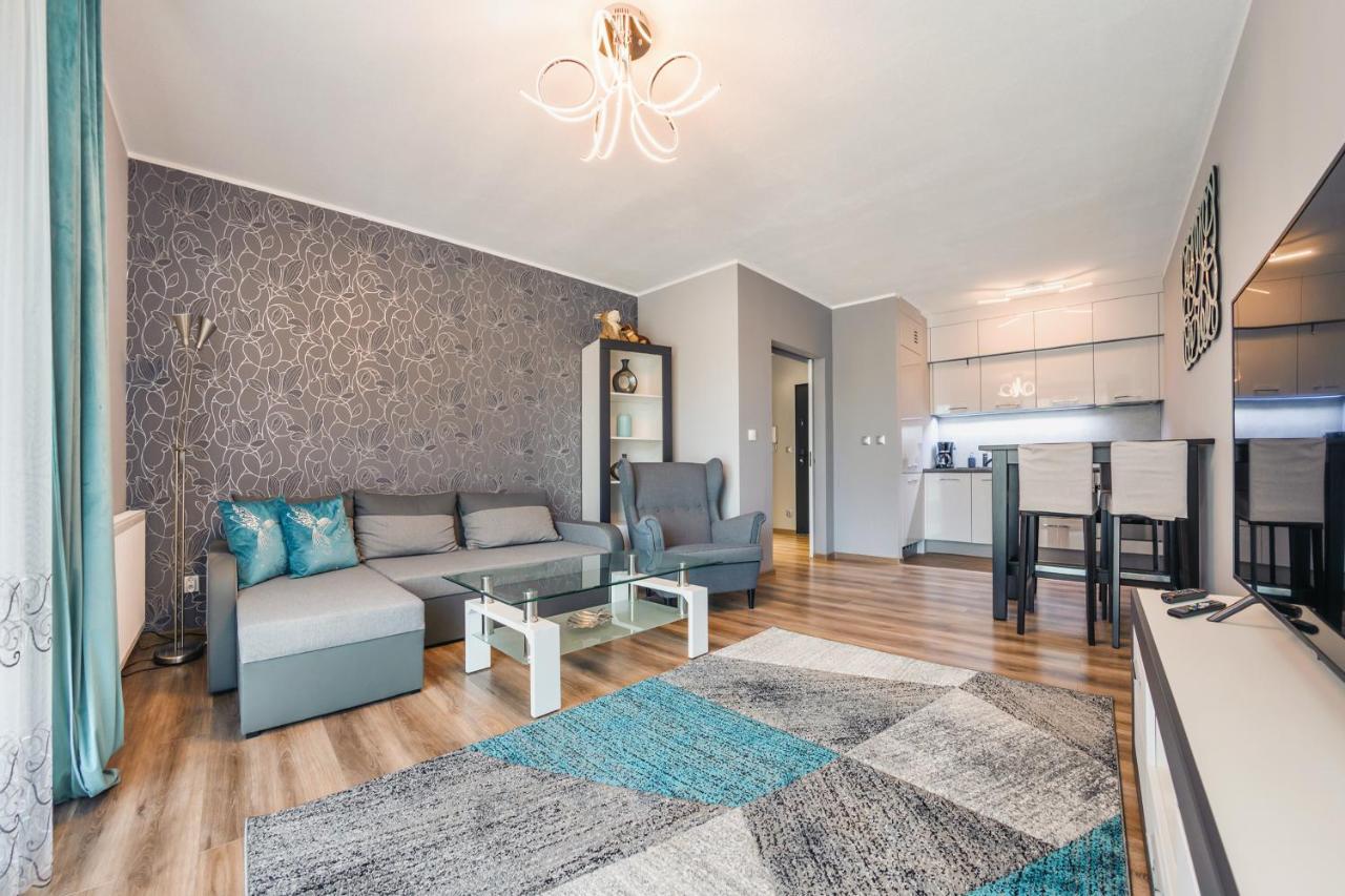 Apartamenty Sun & Snow Front Park Gdansk Luaran gambar