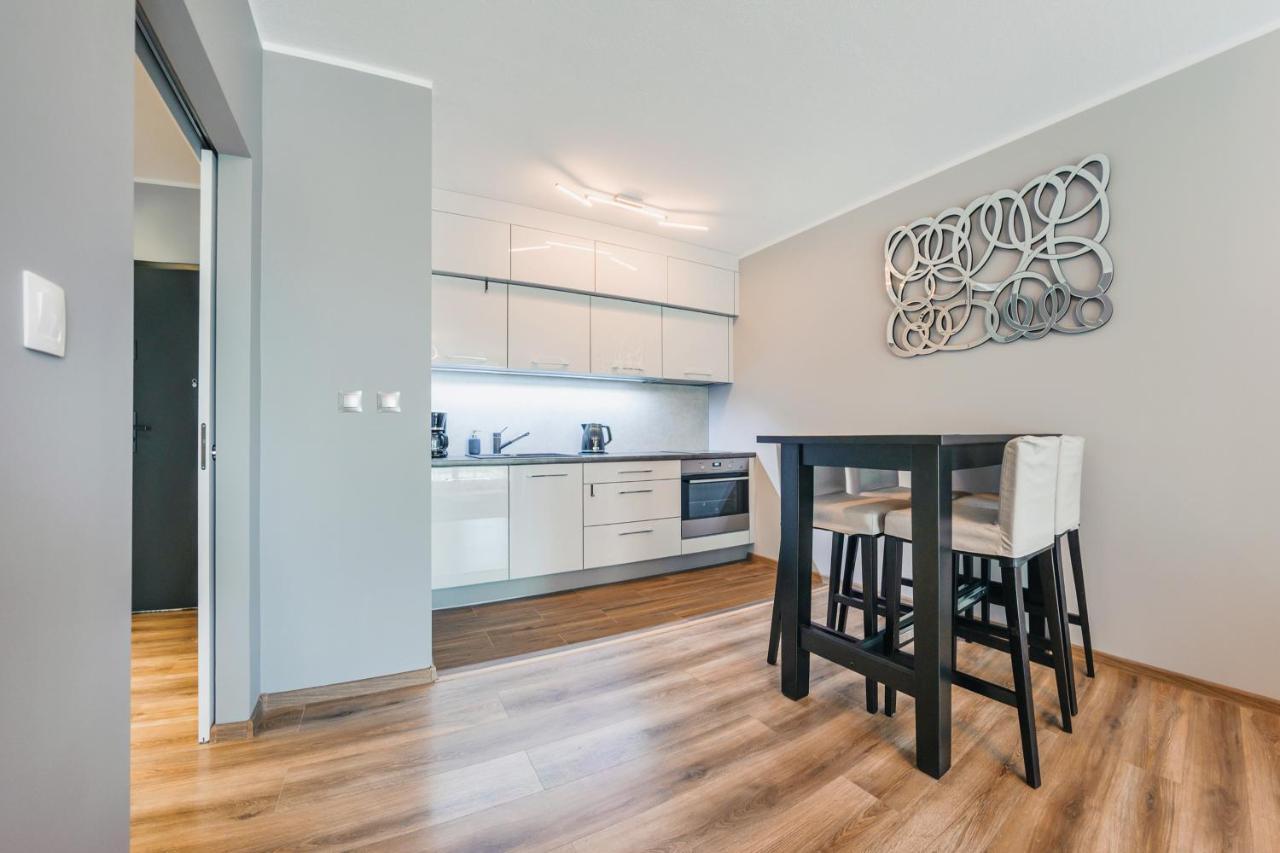 Apartamenty Sun & Snow Front Park Gdansk Luaran gambar