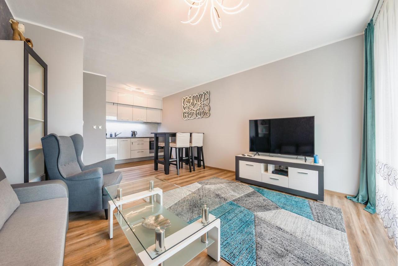 Apartamenty Sun & Snow Front Park Gdansk Luaran gambar