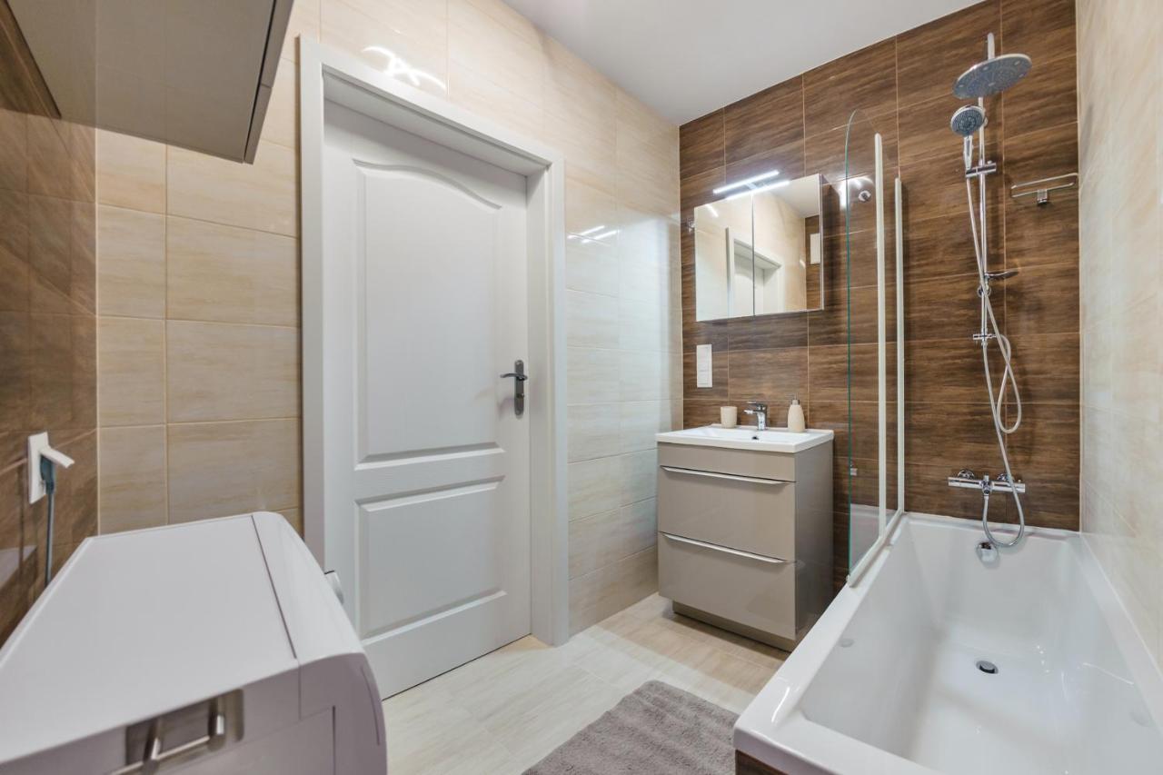 Apartamenty Sun & Snow Front Park Gdansk Luaran gambar